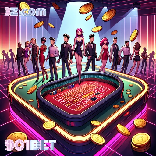 Aposte no Esporte como Nunca Antes no 901BET.COM
