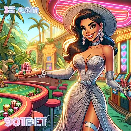 Login Inteligente: A Nova Era dos Jogos em 901BET.COM