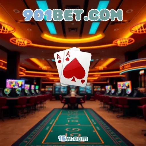 901BET.COM: Jackpots que Transformam Apostas em Grandes Ganhos!