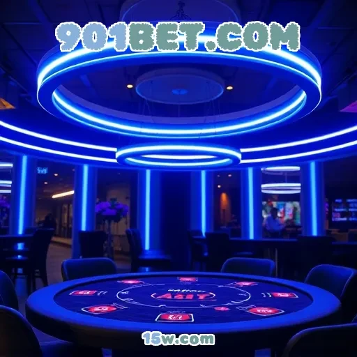 901BET.COM: Sua Nova Experiência em Jogos Ao Vivo