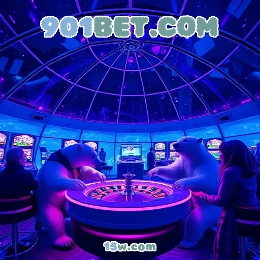 901BET.COM: As Novidades que Vão Transformar Seu Jogo